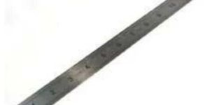 Aluminum Ruler
