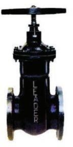 Cast Iron Sluice Valves