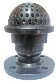 PP Foot Valve