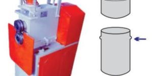 Hydraulic Grooving Machine