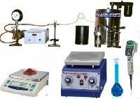 Civil Engineering Lab Equipments