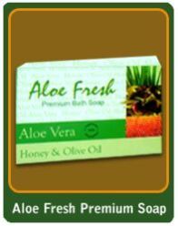 Aloe Vera Fresh Soap