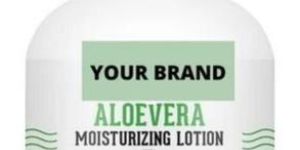 Aloe Vera Moisturizing Body Lotion