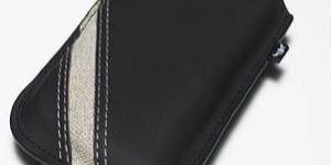 Leather Mobile Pouch