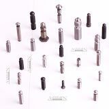 Machine Turn Components