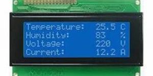LCD Display Module