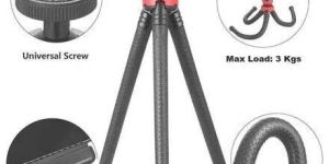 Camera Flexible Tripod