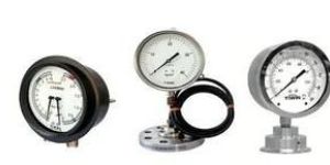 Pressure Gauges