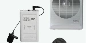 Wireless PA System