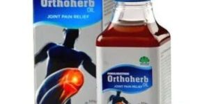 Joint Pain Relief Oil