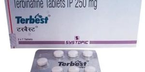 Terbest Terbinafine Tablet