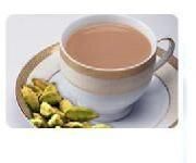 Cardamom Tea