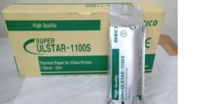 Ultrasound Paper Roll