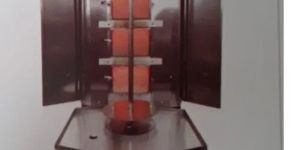 Shawarma Machine