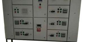 MCC Control Panel