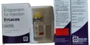 Ertapenem Injection