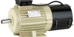 Foot Mounted AC Brake Motor