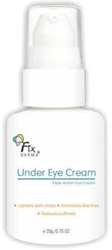 Under Eye Cream