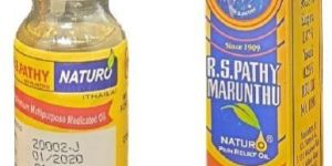 Naturo Thaila Pain Relief Oil