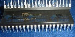 Microprocessors Chip