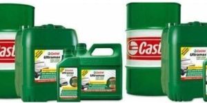 Castrol Engine Oil