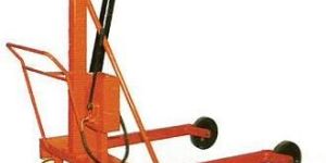 Hydraulic Mobile Floor Crane