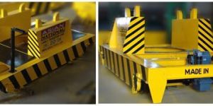 Ladle Transfer Trolley Car