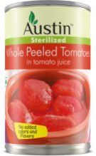 Whole Peeled Tomato