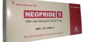 Mosapride Citrate Tablets