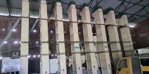 Rice Process Plant (1000 Kg)