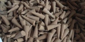Incense Cones Raw Unscented