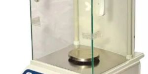 Magnetic Electronic Analytical Balance Scale