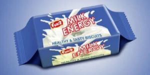 Milk Energy Biscuits
