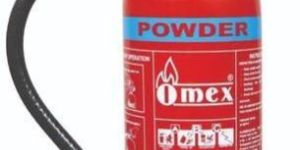Omex Fire Extinguishers