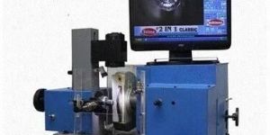 Diamond Laser Bruiting System
