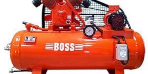 Reciprocating Air Compressor