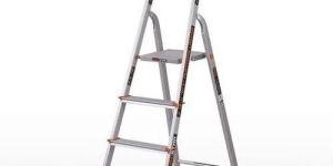 Aluminium Platform Ladder