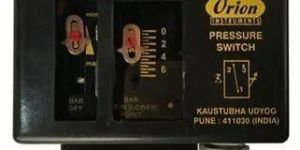 Orion Pressure Switches