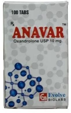 Oxandrolone Tablets