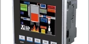 Color Touchscreen HMI