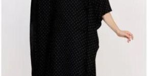 Printed Cotton Kaftan