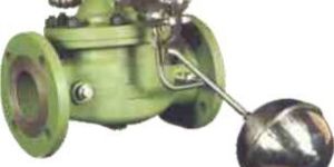 Automatic Control Valve