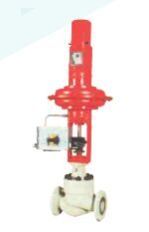 Pneumatic Control Valve