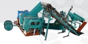 Rubber Crumb Making Machine