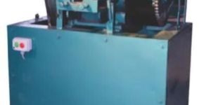 Tyre Block Cutting Machine