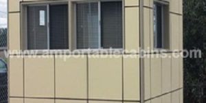 Security Cabins