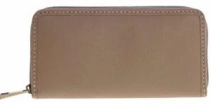Leather Slimfold Clutch
