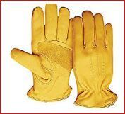 Leather Driving Gloves