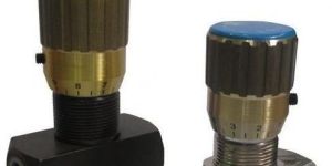 Hydraulic Flow Control Valve