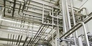 MS and SS Pipeline Fabrication Service